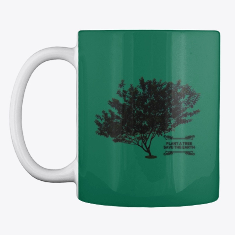 Plant A Tree - Save The Earth