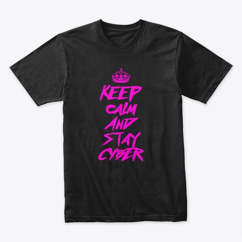 Keep calm t-shirt