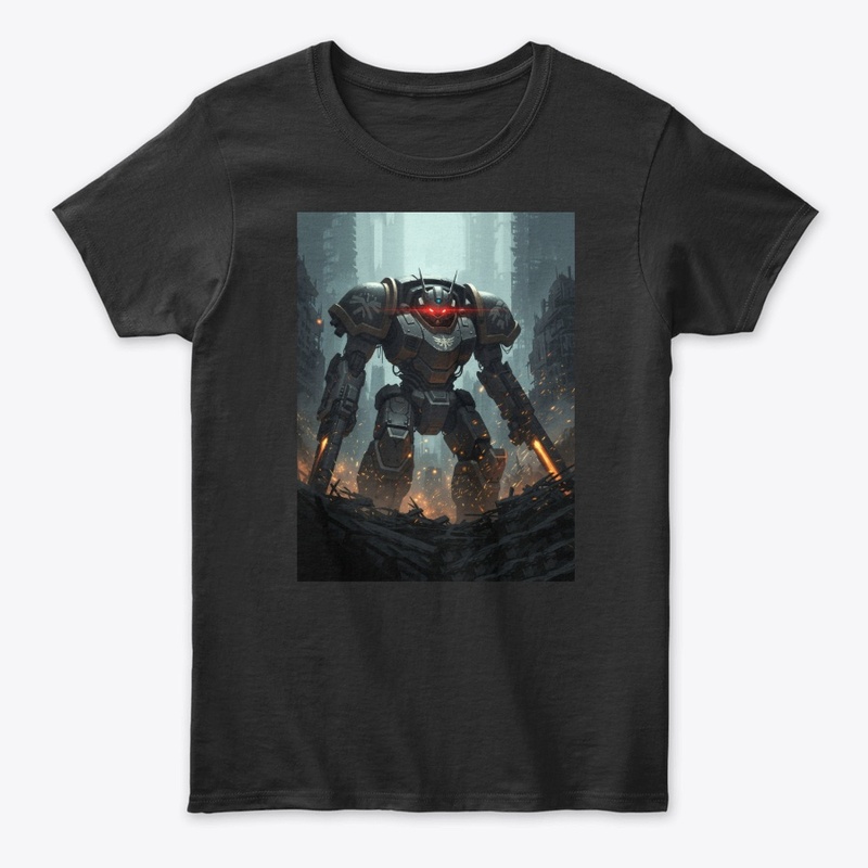 Titan of Ashes