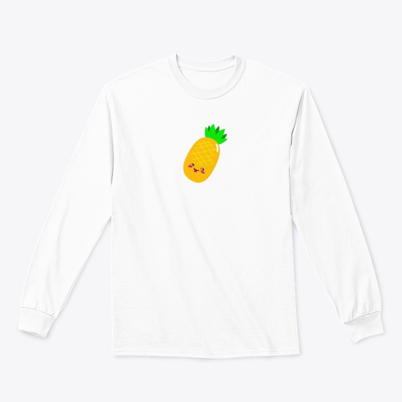 Funny Pineapple
