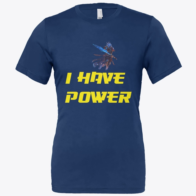 POWER TEE