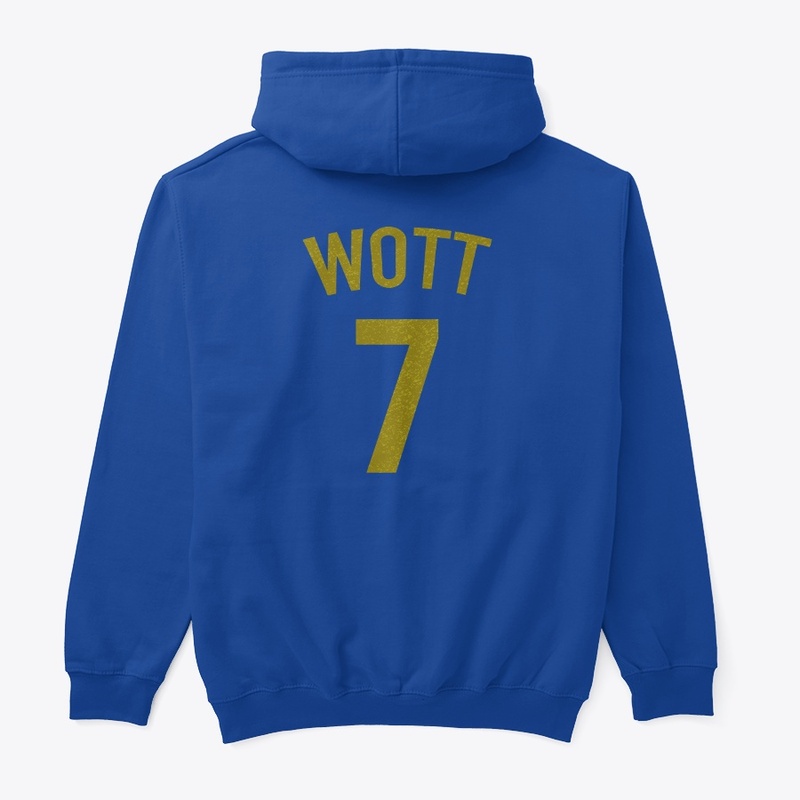TheFinnFTW Merch - Bibby Wott