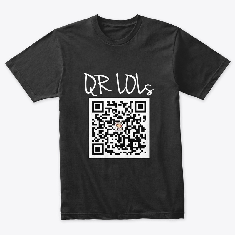 QR LOLs Tee