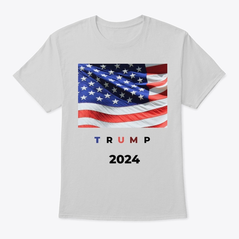 Trump Flag Shirt, Republican T Shirt