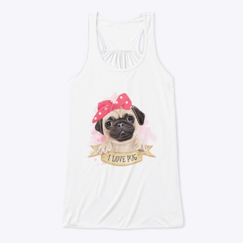 1 pug