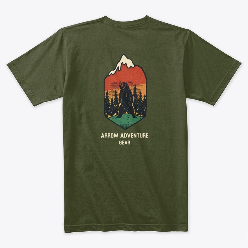 Adventure Bear