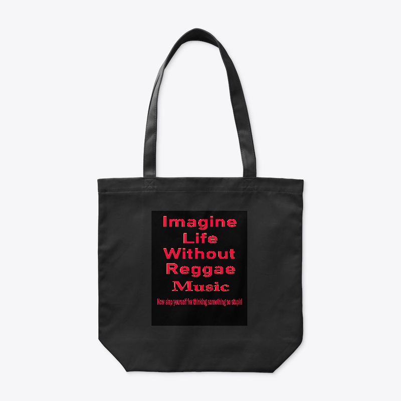 Imagine life without reggae music-Slap