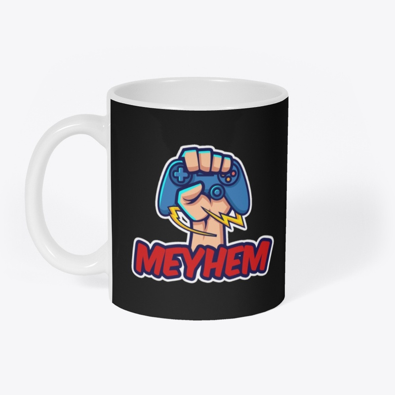 NEW Meyhem Stickers
