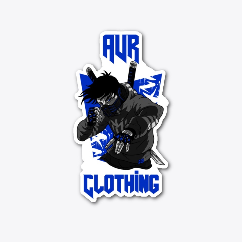AVR Clothing Apocalyptic Dude