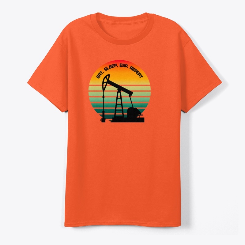 E.S P .Oilfield Life Series