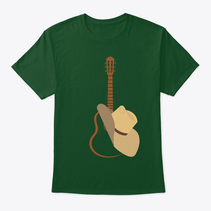 Guitar & My Hat