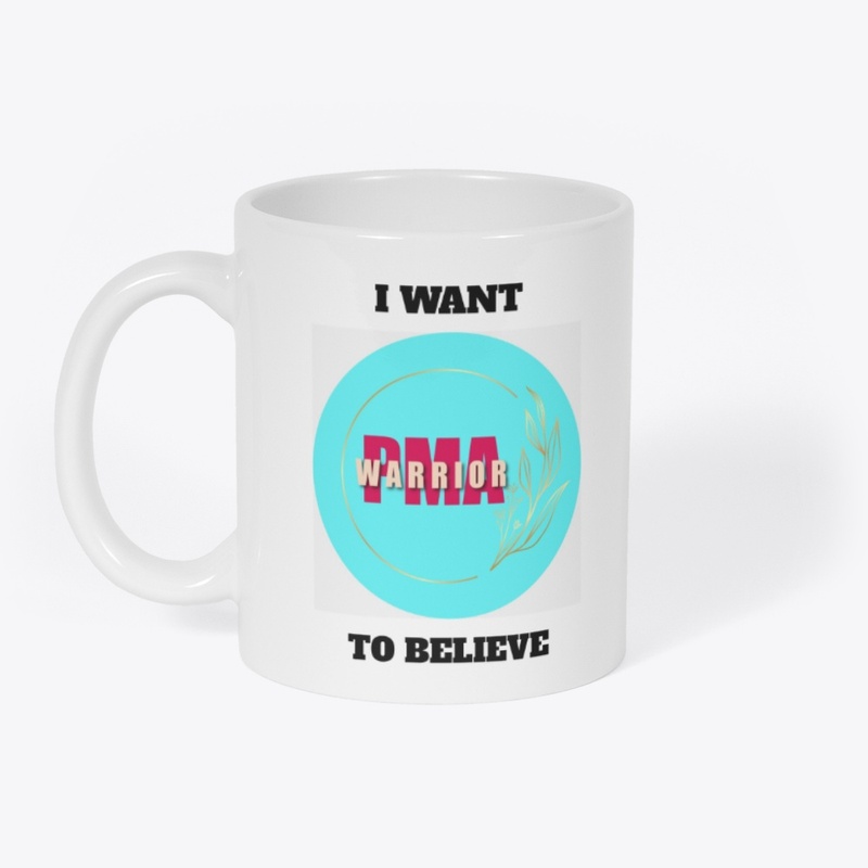 I want to believe
