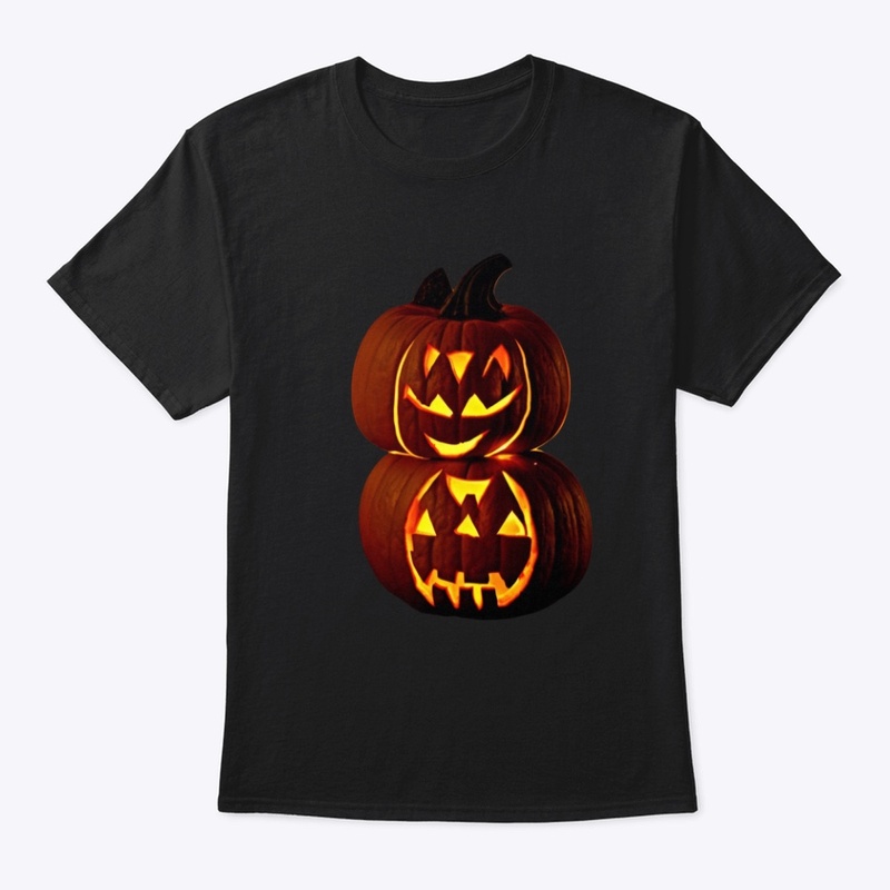 Pumpkin on pumpkin