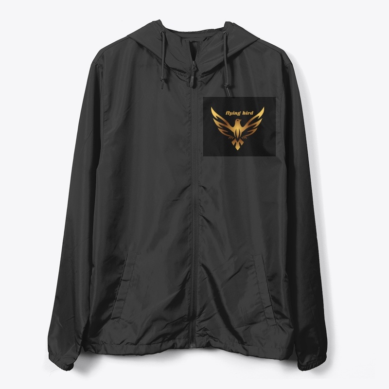 Bird print t-shirt and hoodies 