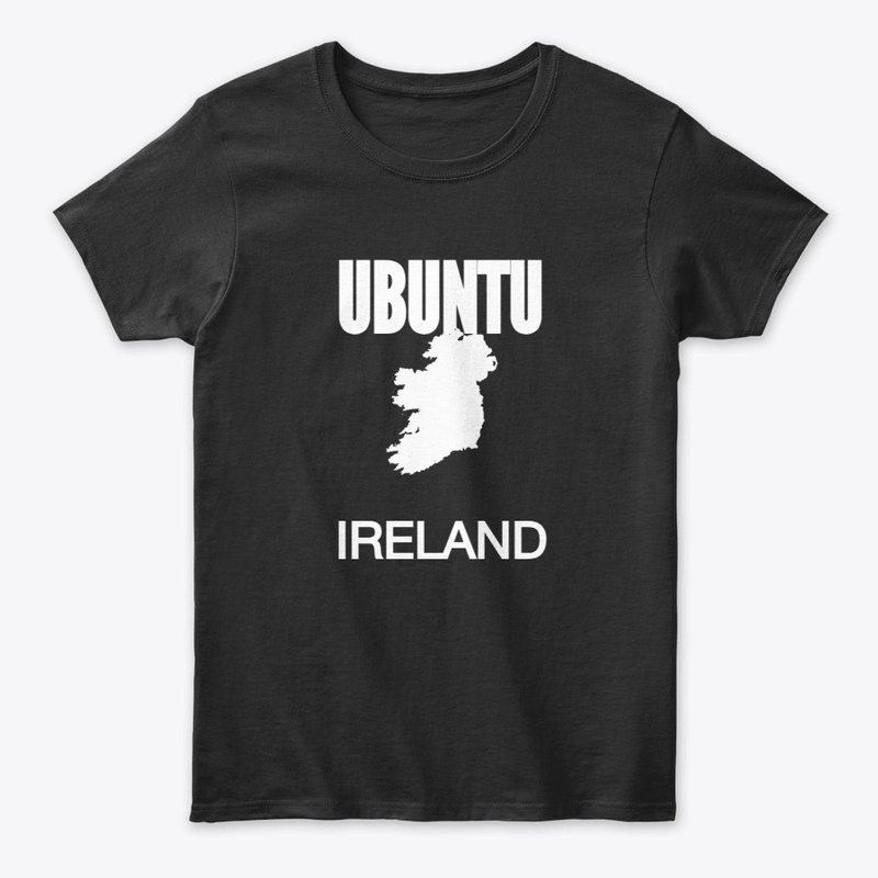 UBUNTU-IRELAND (BLK)