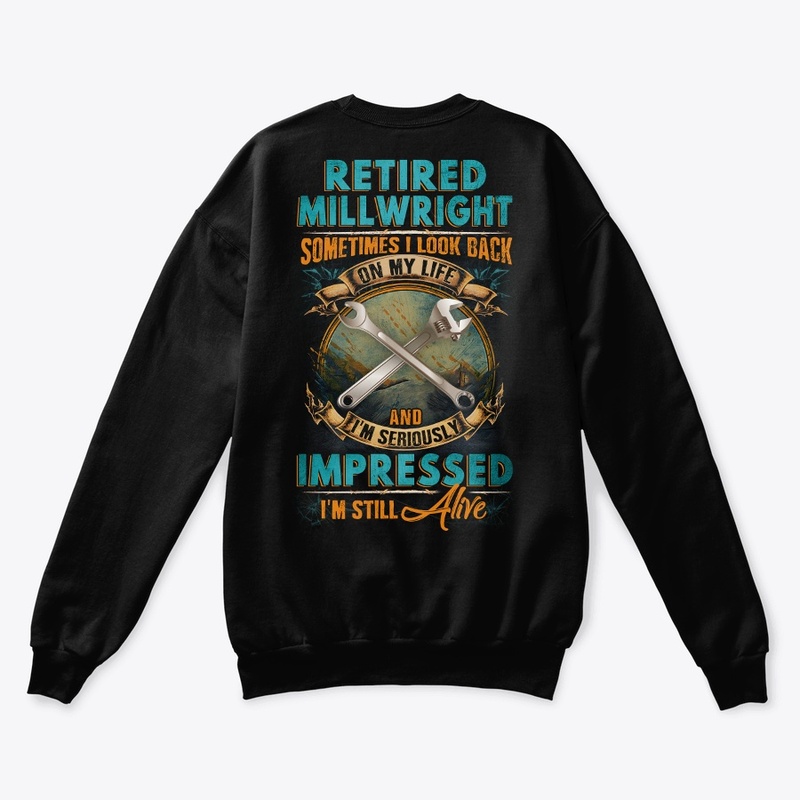 Retired Millwright's Life 