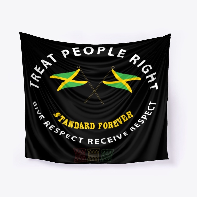 Treat People Right Forever