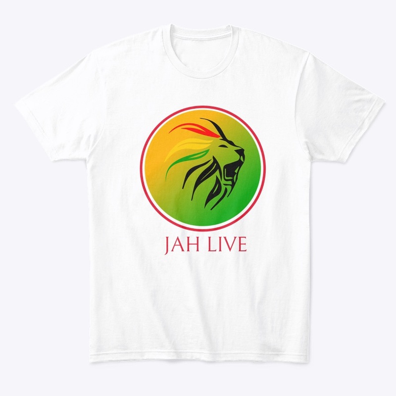 Jah Live Lion