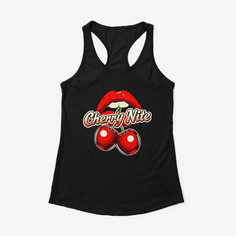 Women's Cherry Nite Tee