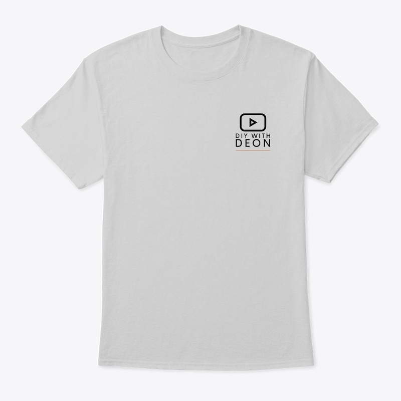Chest patch t-shirt