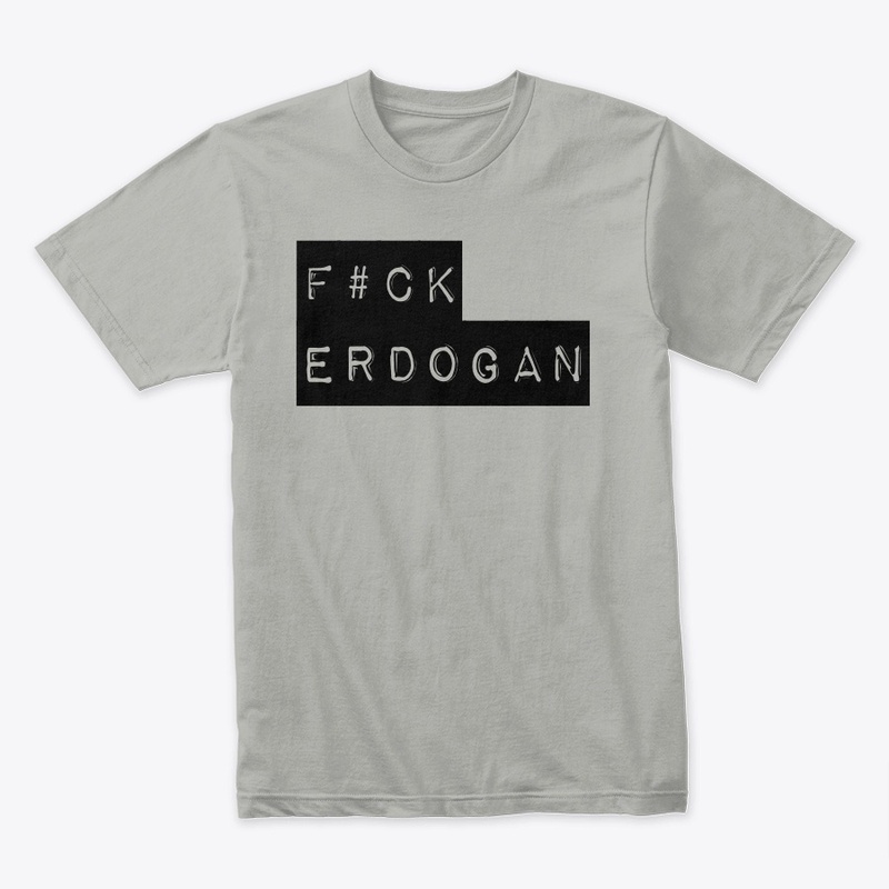 F#CK ERDOGAN - CENSORED Collection