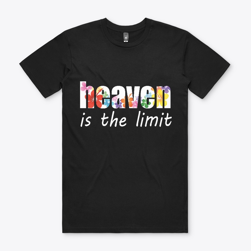 HEAVEN IS THE LIMIT