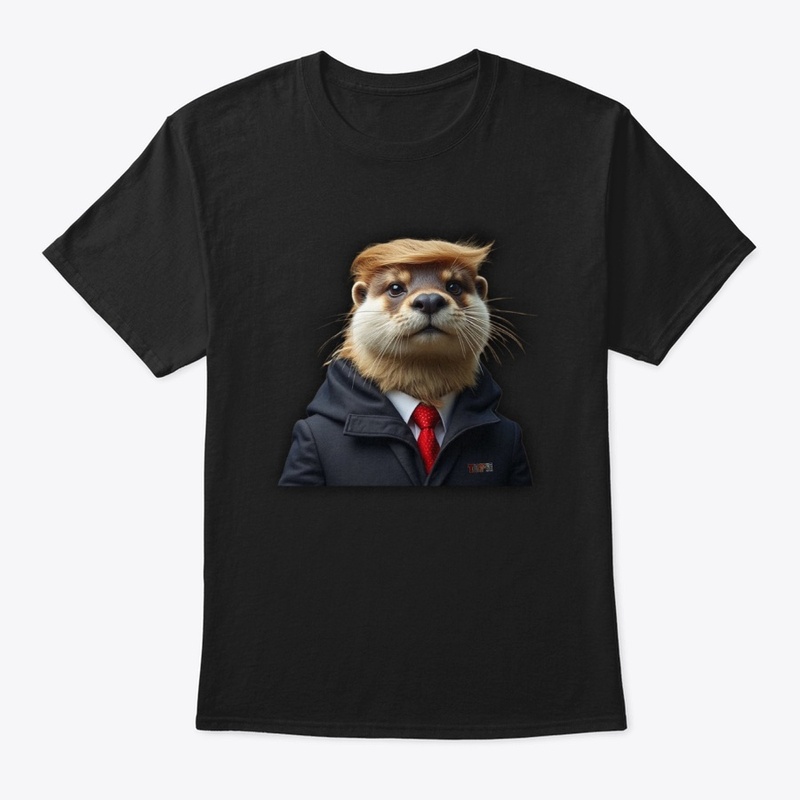 TDPN Trump Otter Men's Apparel