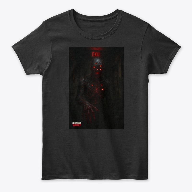 Support the Vault. Wear the Fear.