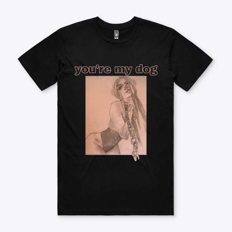 dog tee