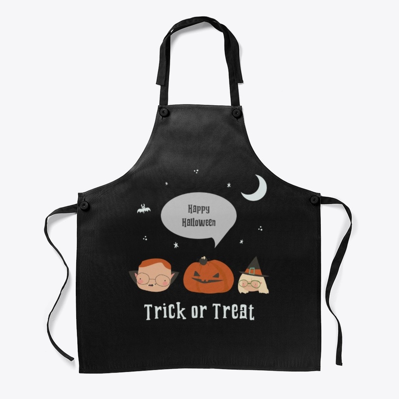 Happy Halloween Design