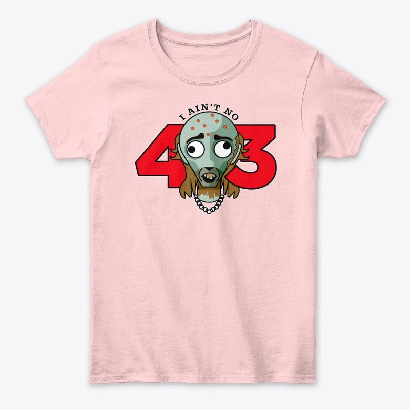 Ain't No 43