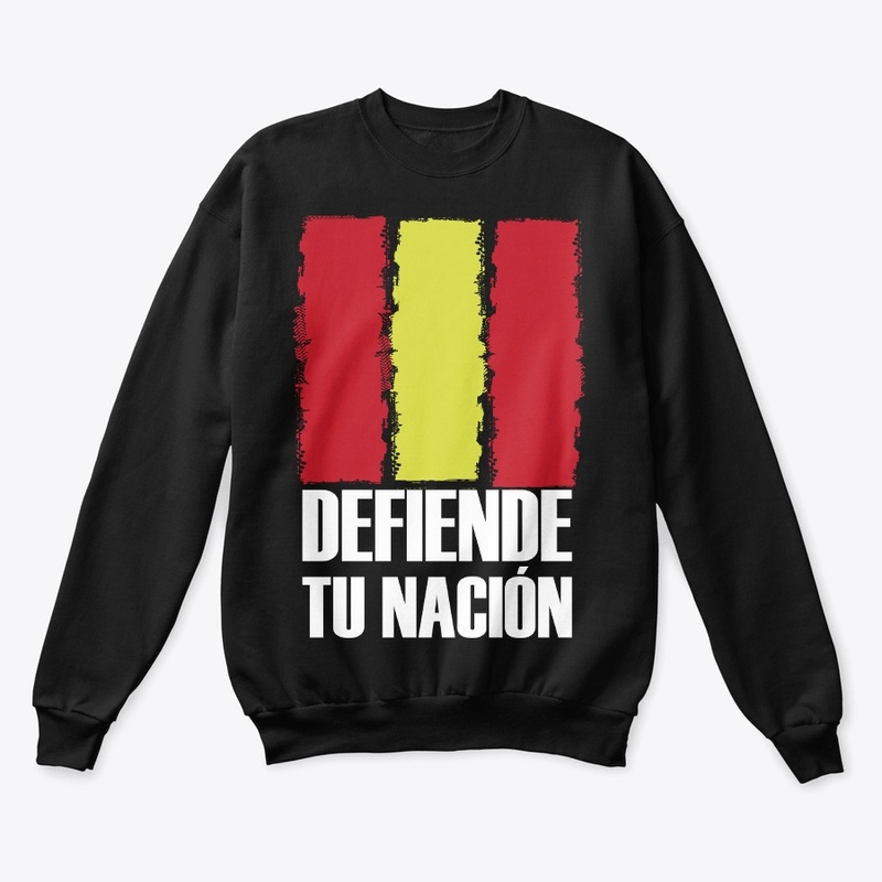 DEFIENDE TU NACION ESPANA