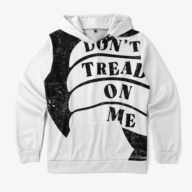 DONT TREAD ON ME LIBERTARIAN