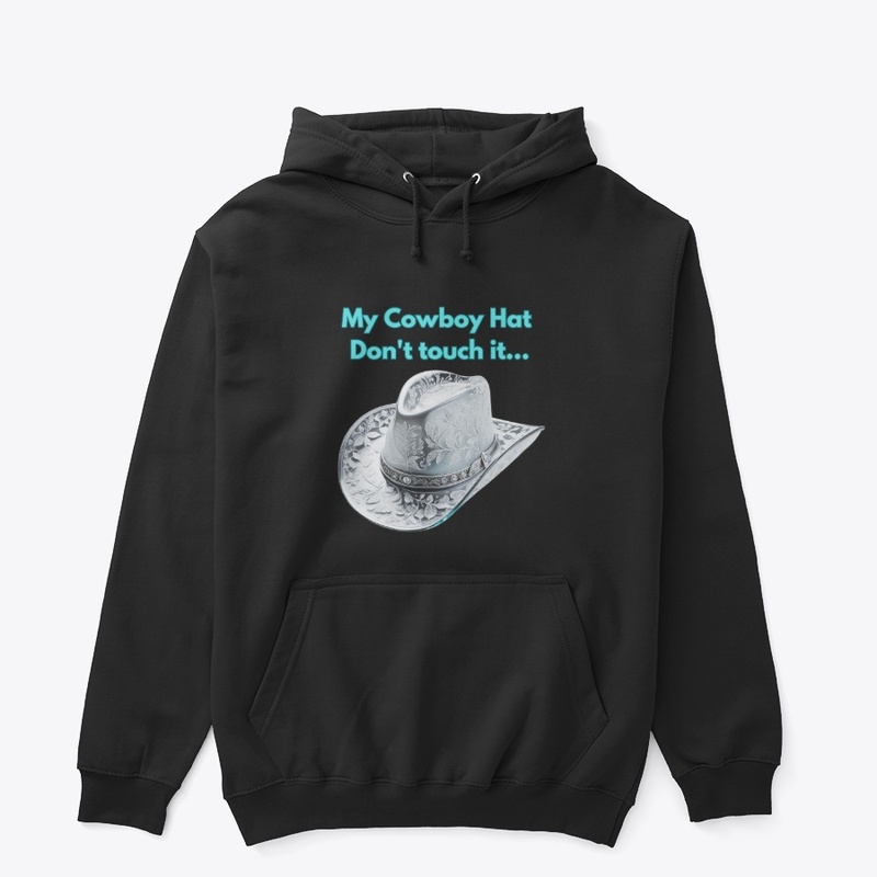 My cowboy hat 