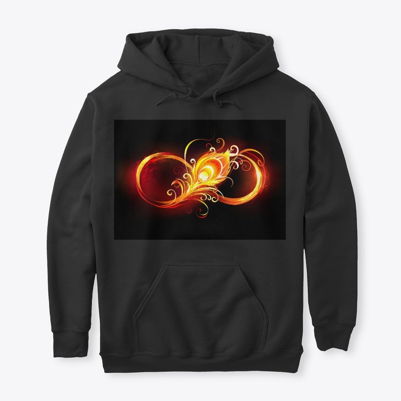 Phe Forever Hoodie - Orange