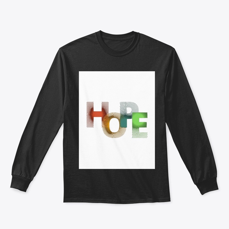 Hope Design T-Shirts 