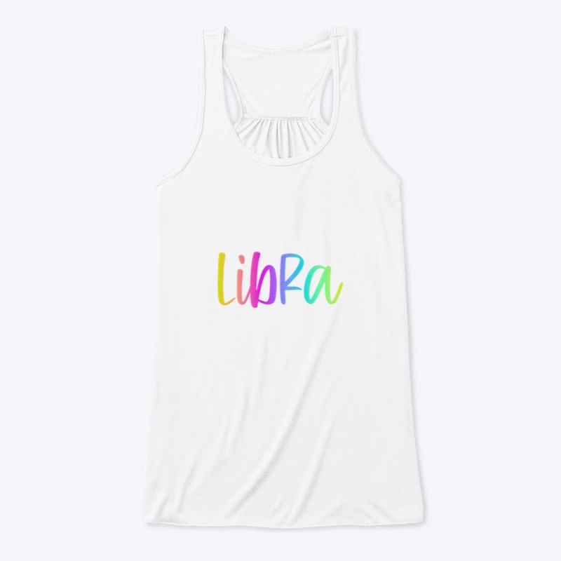 Libra (Rainbow )