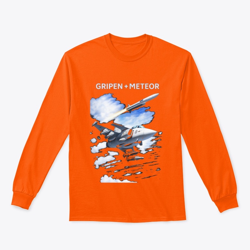 Gripen + Meteor — Air Combat Power