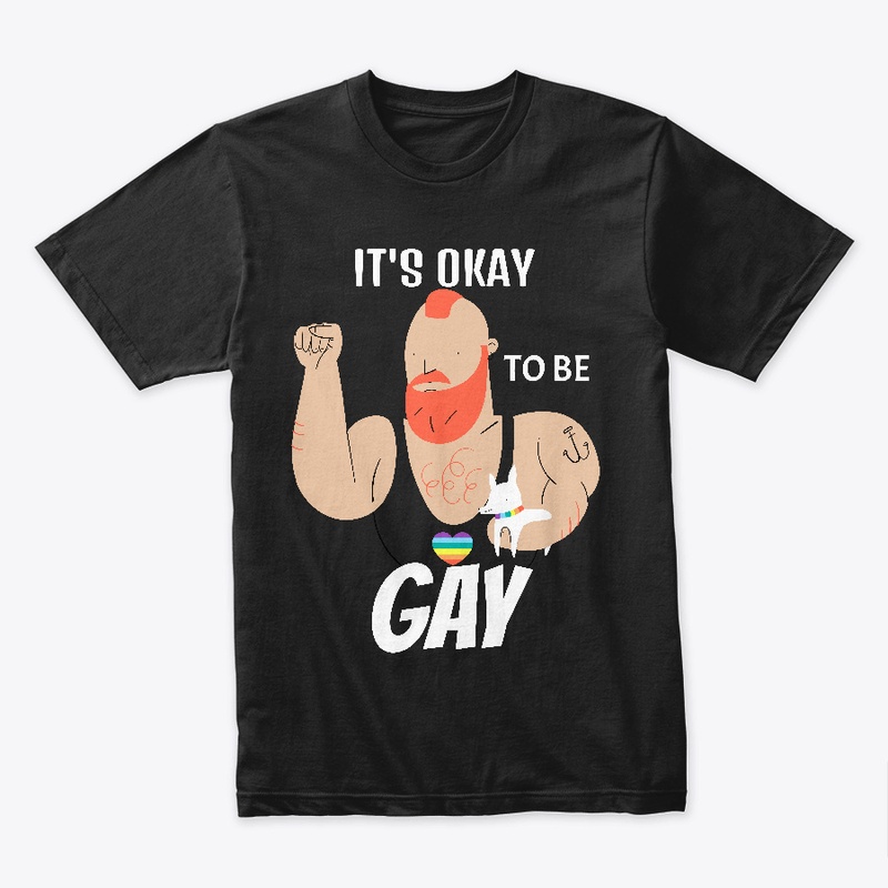 It's okay to be gay