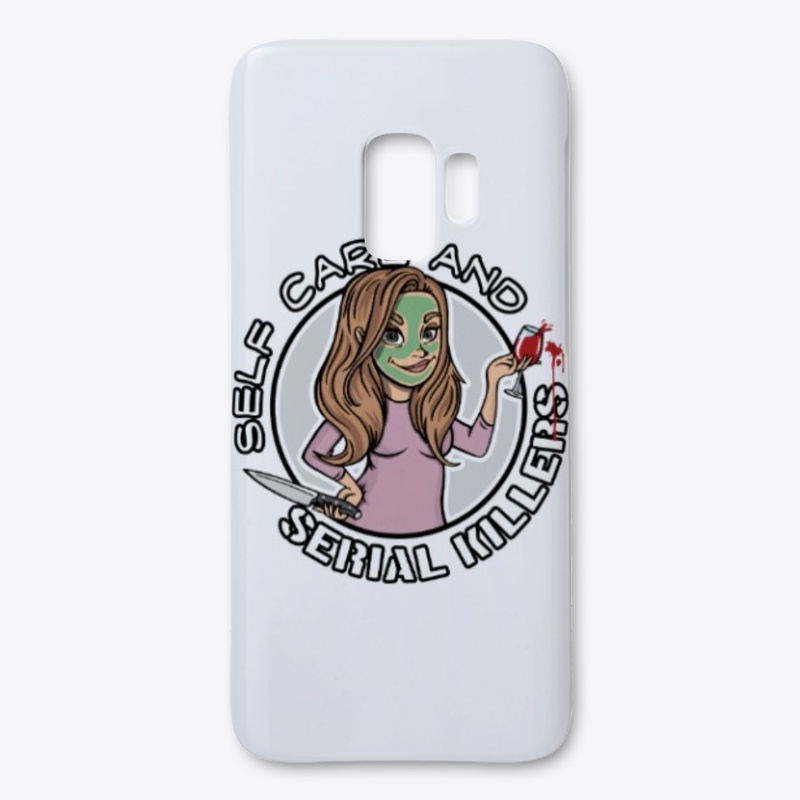 Self Care & Serial Killers Alt Print 