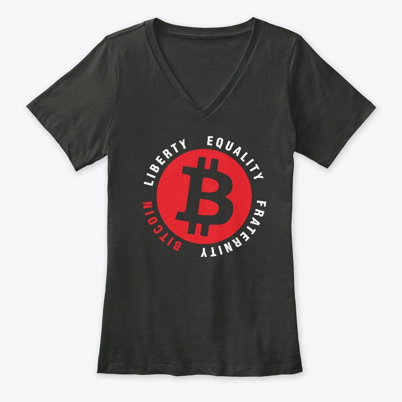 Liberty Equality Fraternity ₿itcoin