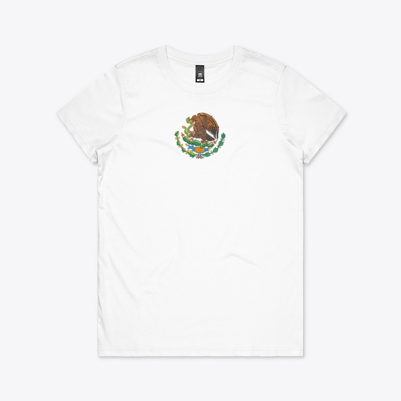 Mexican Logo Apparell