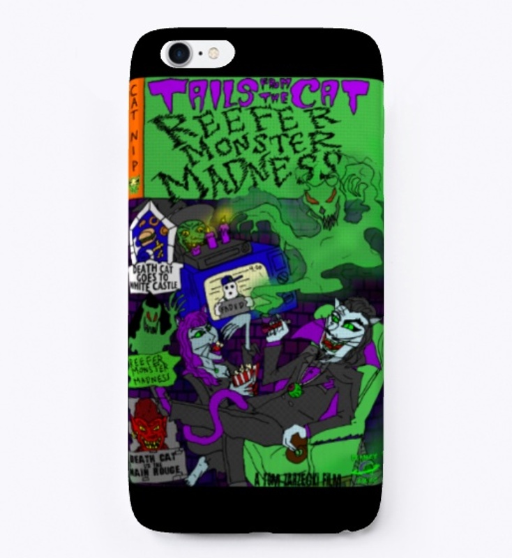 Tails from the Cat 420