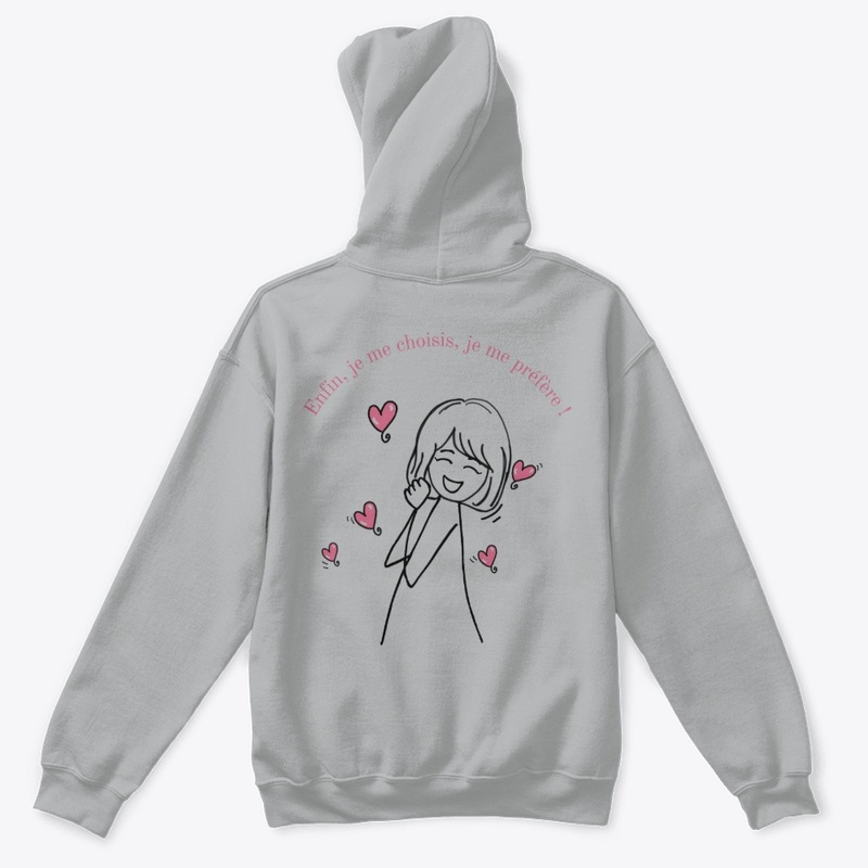 Sweat à capuche enfant