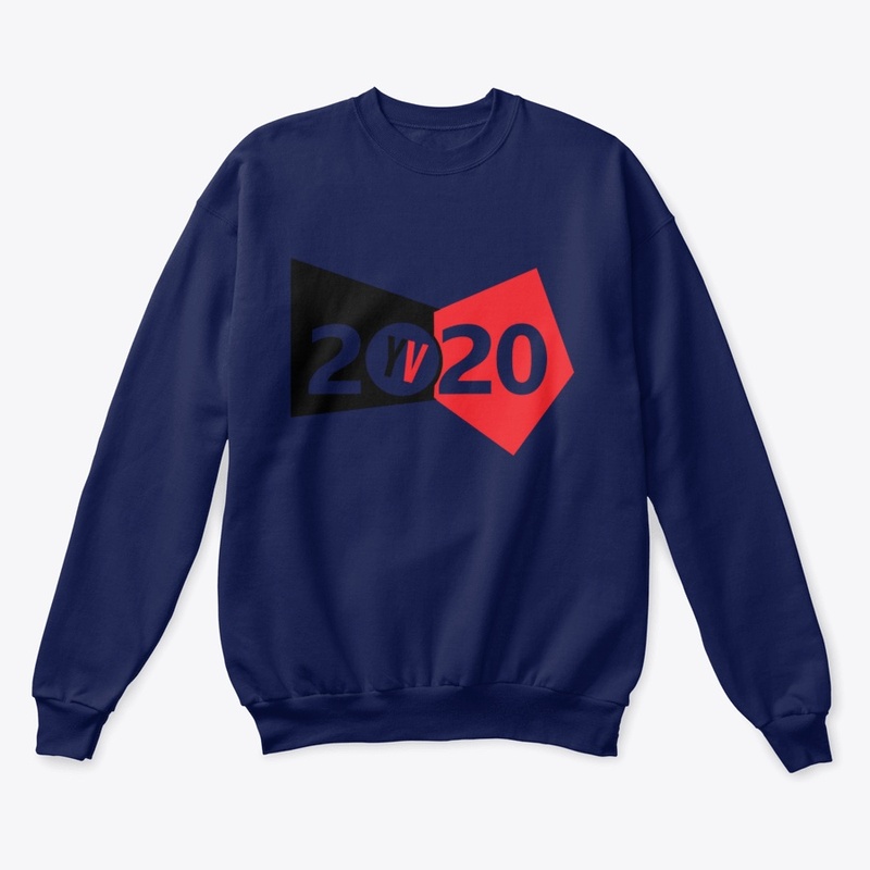 YOUNG VOICES 2020 T SHIRT