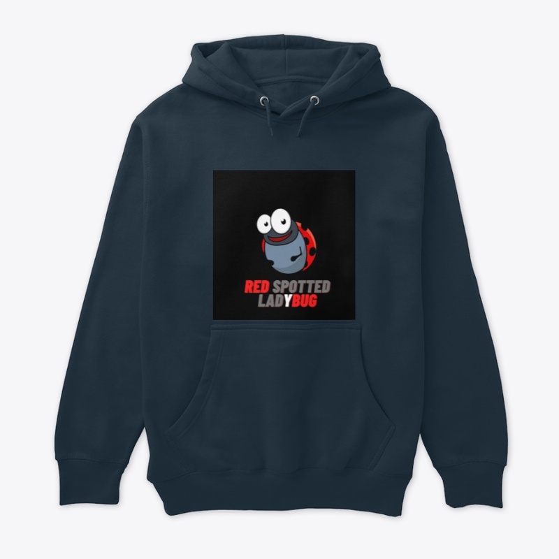 Red Spotted Ladybug Design
