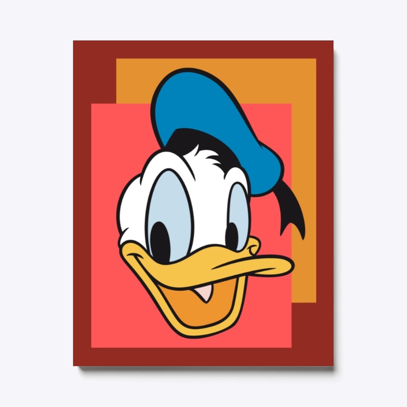 Duck Amazed