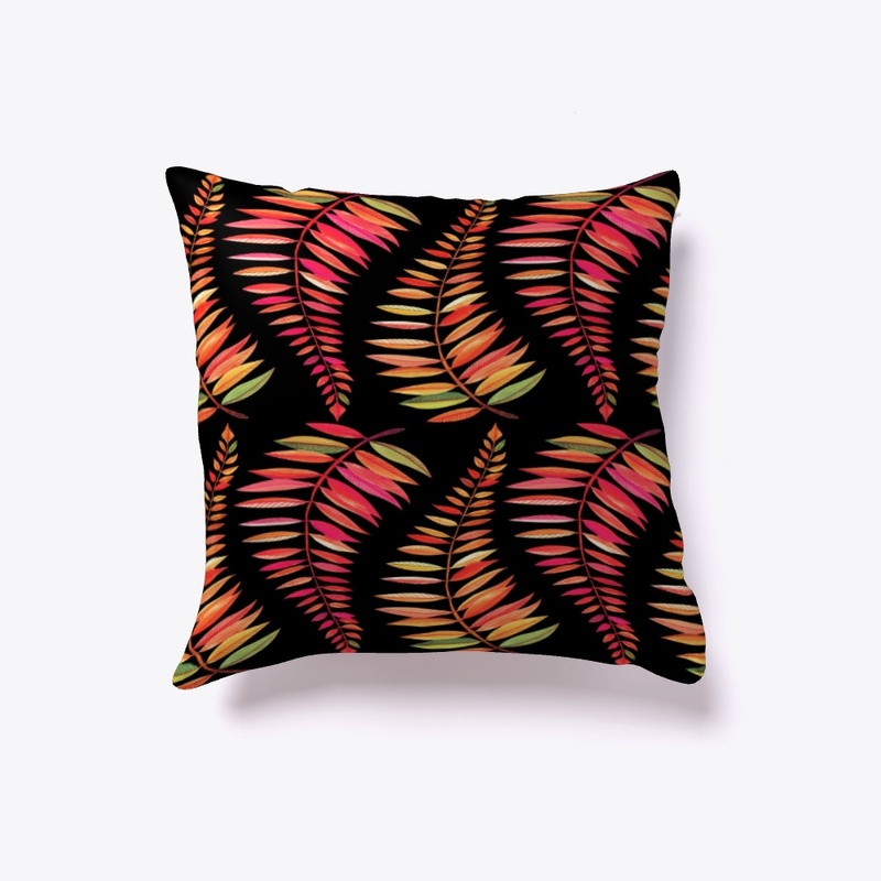 Colorful Autumn Leaf
