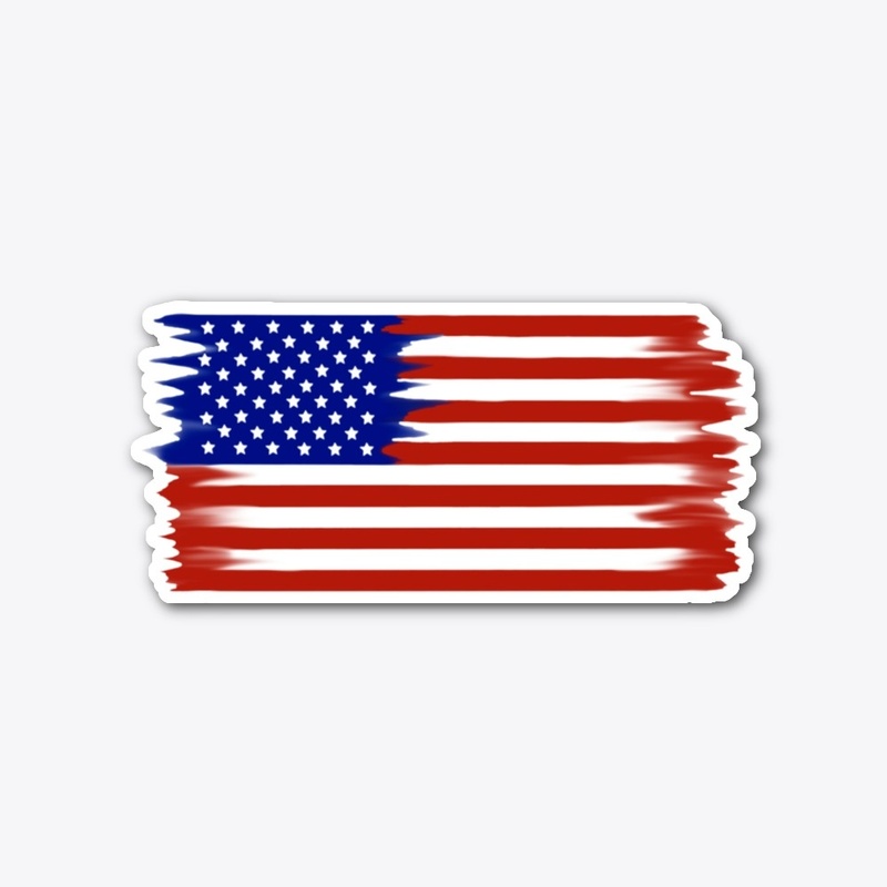 American Flag Accessories