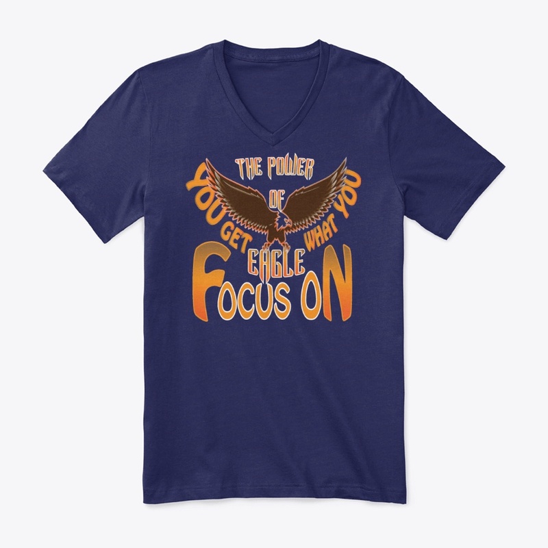 Power of Eagle T-shirt